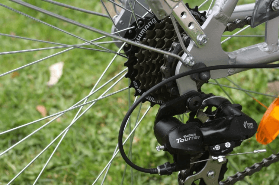 Cykelguide - gear
